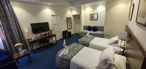 Horus House Hotel Zamalek image 10