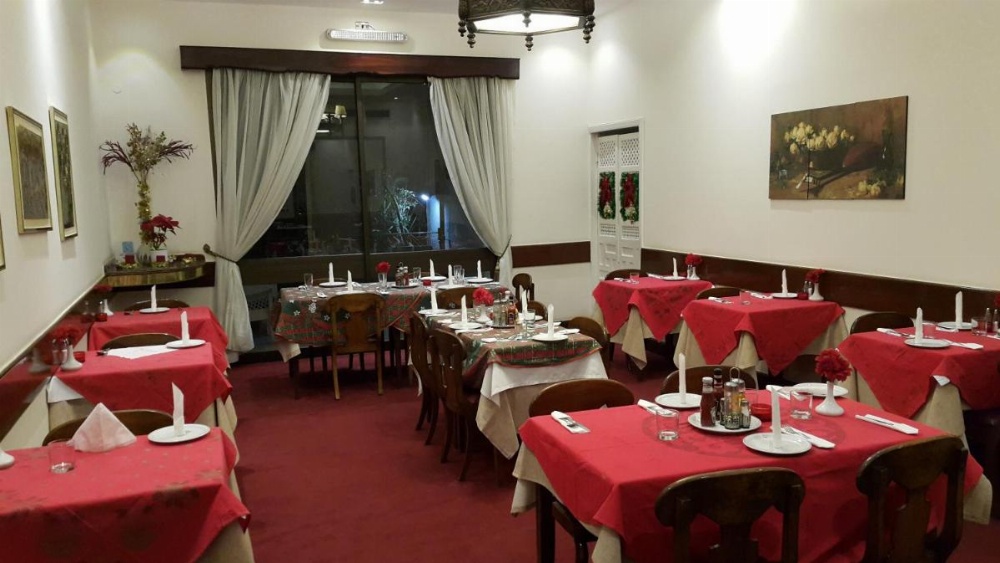 Horus House Hotel Zamalek Image 16